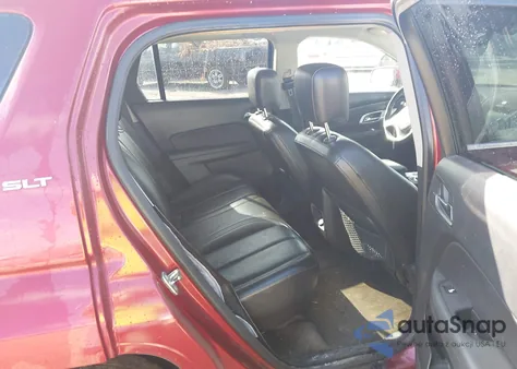 2011 GMC Terrain Slt-1 z USA, uszkodzony, nr VIN 2CTALUECXB6200548